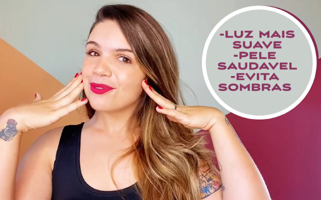 Você na Foto – Iluminação